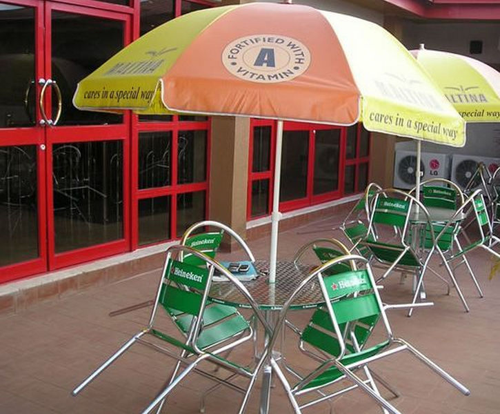 Sunview Hotel Ondo Ngoại thất bức ảnh