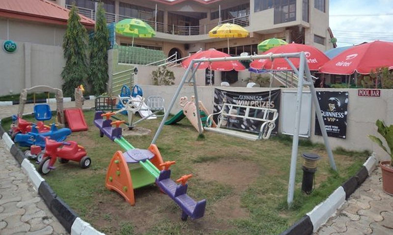 Sunview Hotel Ondo Ngoại thất bức ảnh