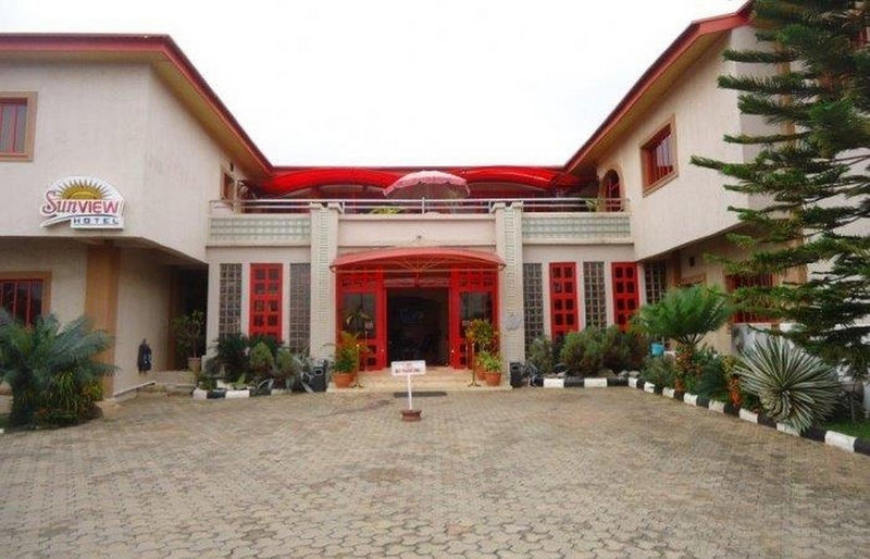 Sunview Hotel Ondo Ngoại thất bức ảnh