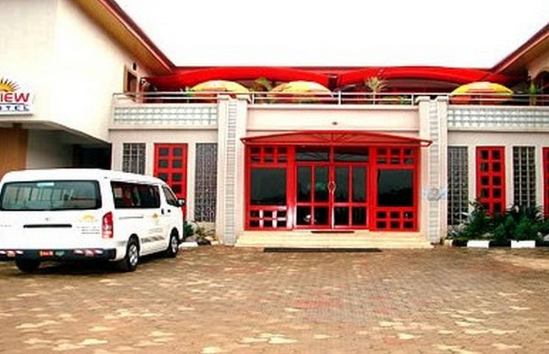 Sunview Hotel Ondo Ngoại thất bức ảnh