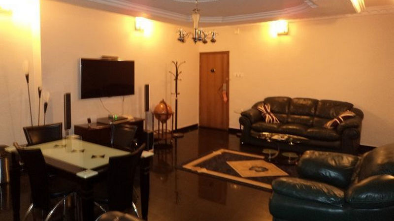 Sunview Hotel Ondo Ngoại thất bức ảnh