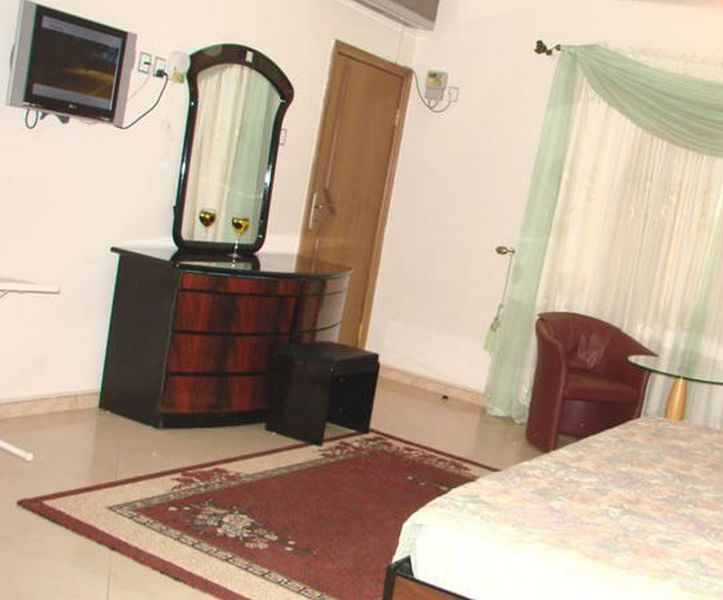Sunview Hotel Ondo Ngoại thất bức ảnh