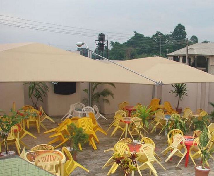 Sunview Hotel Ondo Ngoại thất bức ảnh