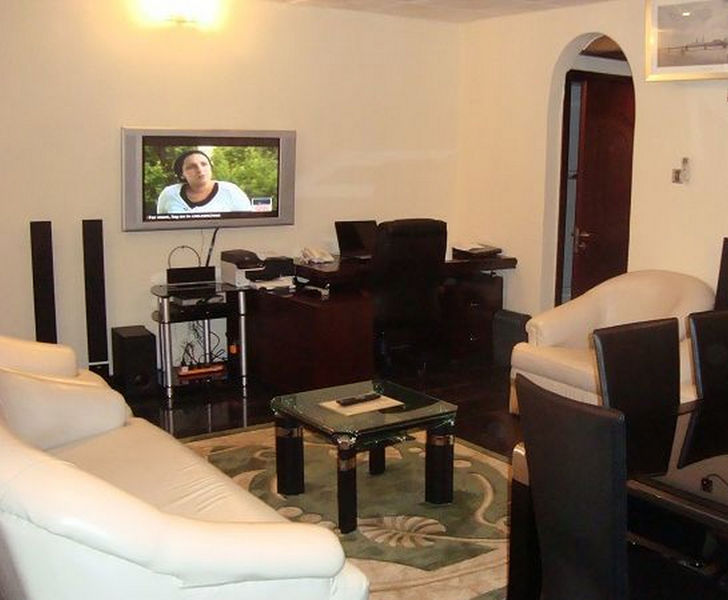Sunview Hotel Ondo Ngoại thất bức ảnh