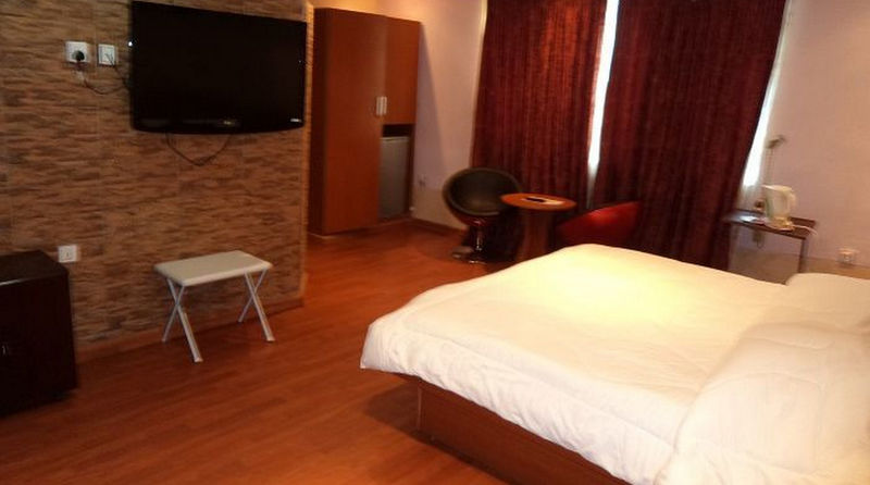 Sunview Hotel Ondo Ngoại thất bức ảnh