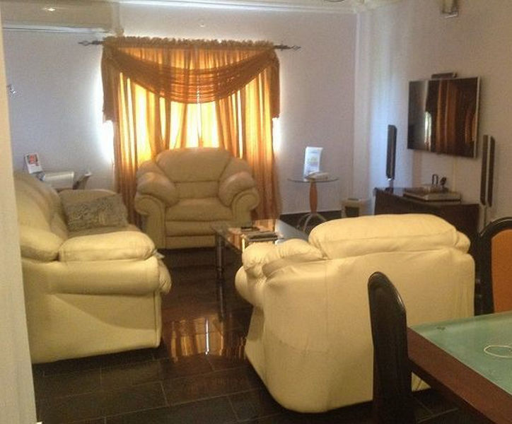 Sunview Hotel Ondo Ngoại thất bức ảnh