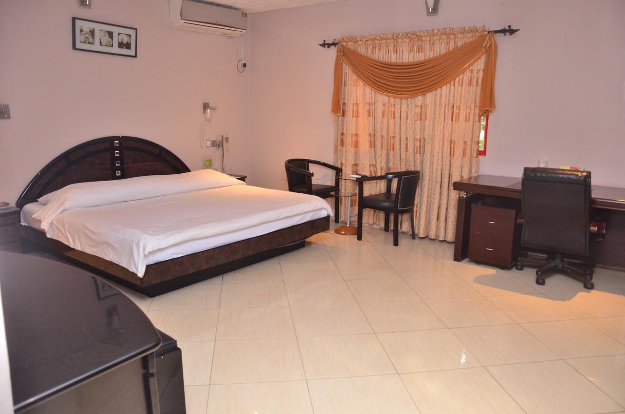 Sunview Hotel Ondo Ngoại thất bức ảnh
