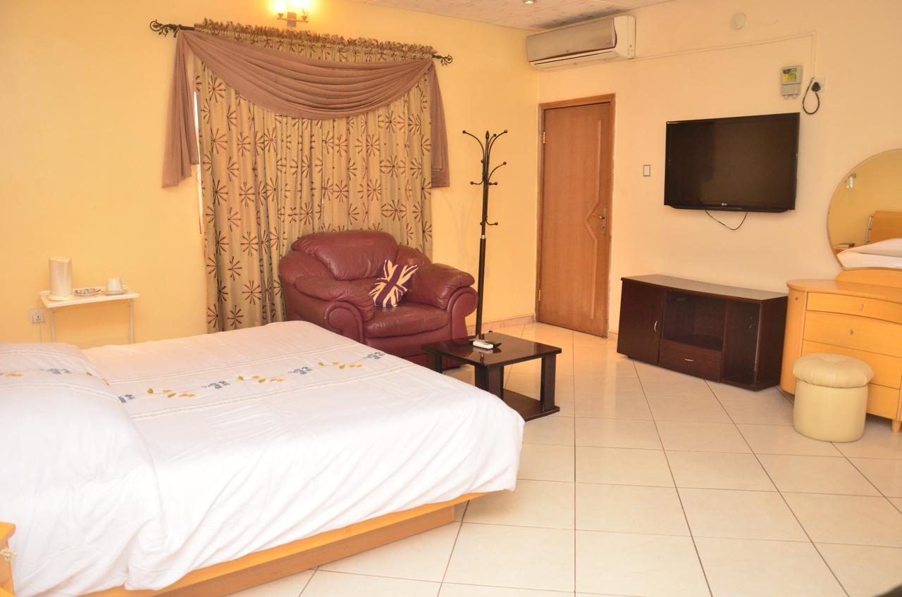 Sunview Hotel Ondo Ngoại thất bức ảnh