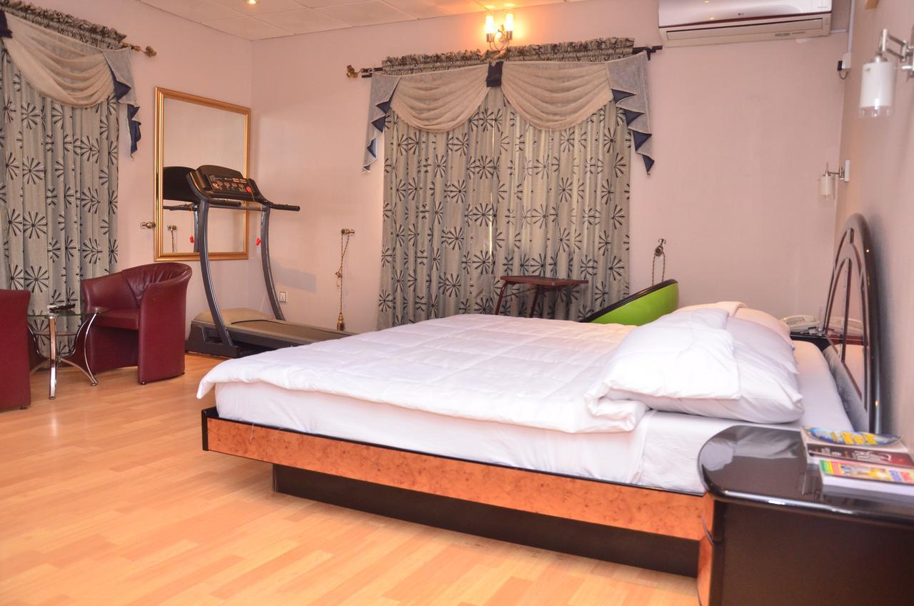 Sunview Hotel Ondo Ngoại thất bức ảnh