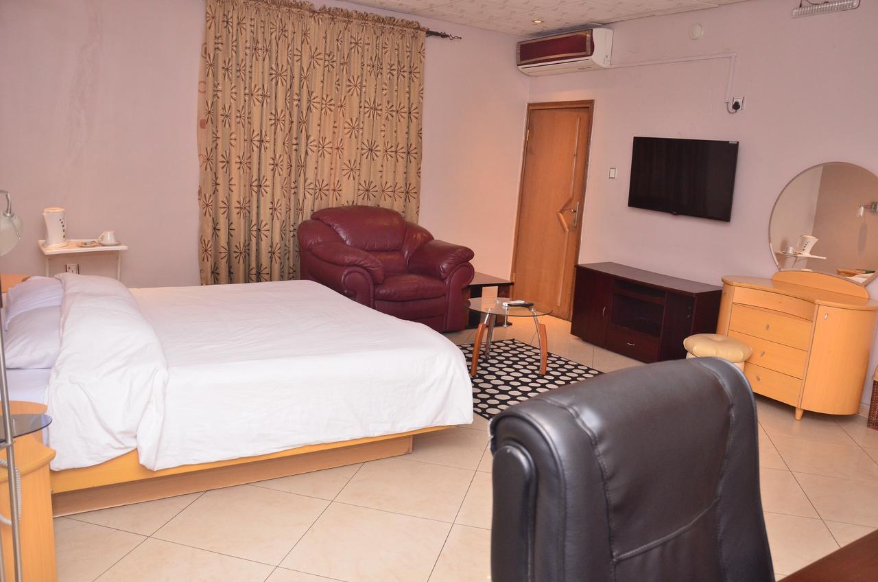 Sunview Hotel Ondo Ngoại thất bức ảnh