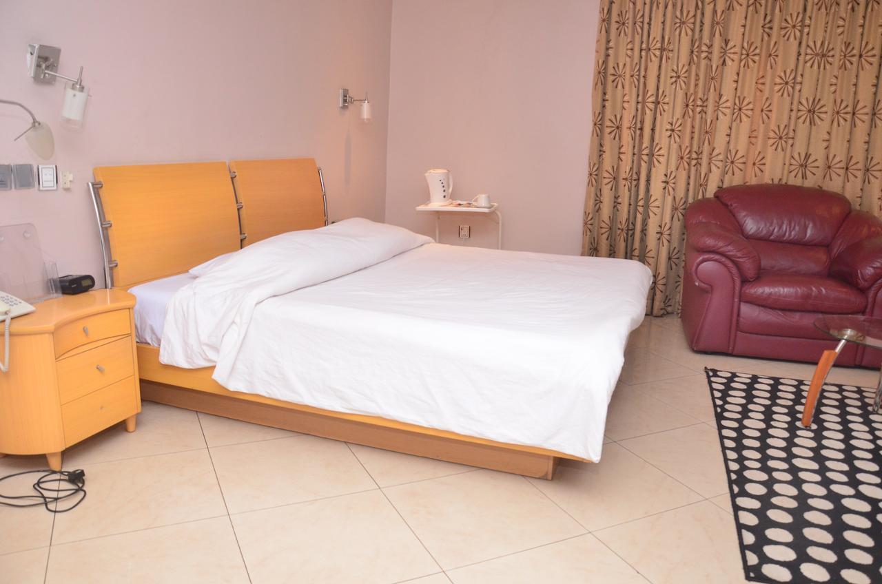 Sunview Hotel Ondo Ngoại thất bức ảnh