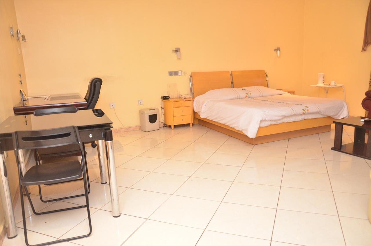 Sunview Hotel Ondo Ngoại thất bức ảnh