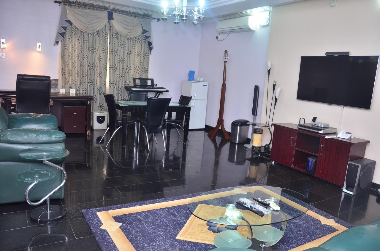 Sunview Hotel Ondo Ngoại thất bức ảnh