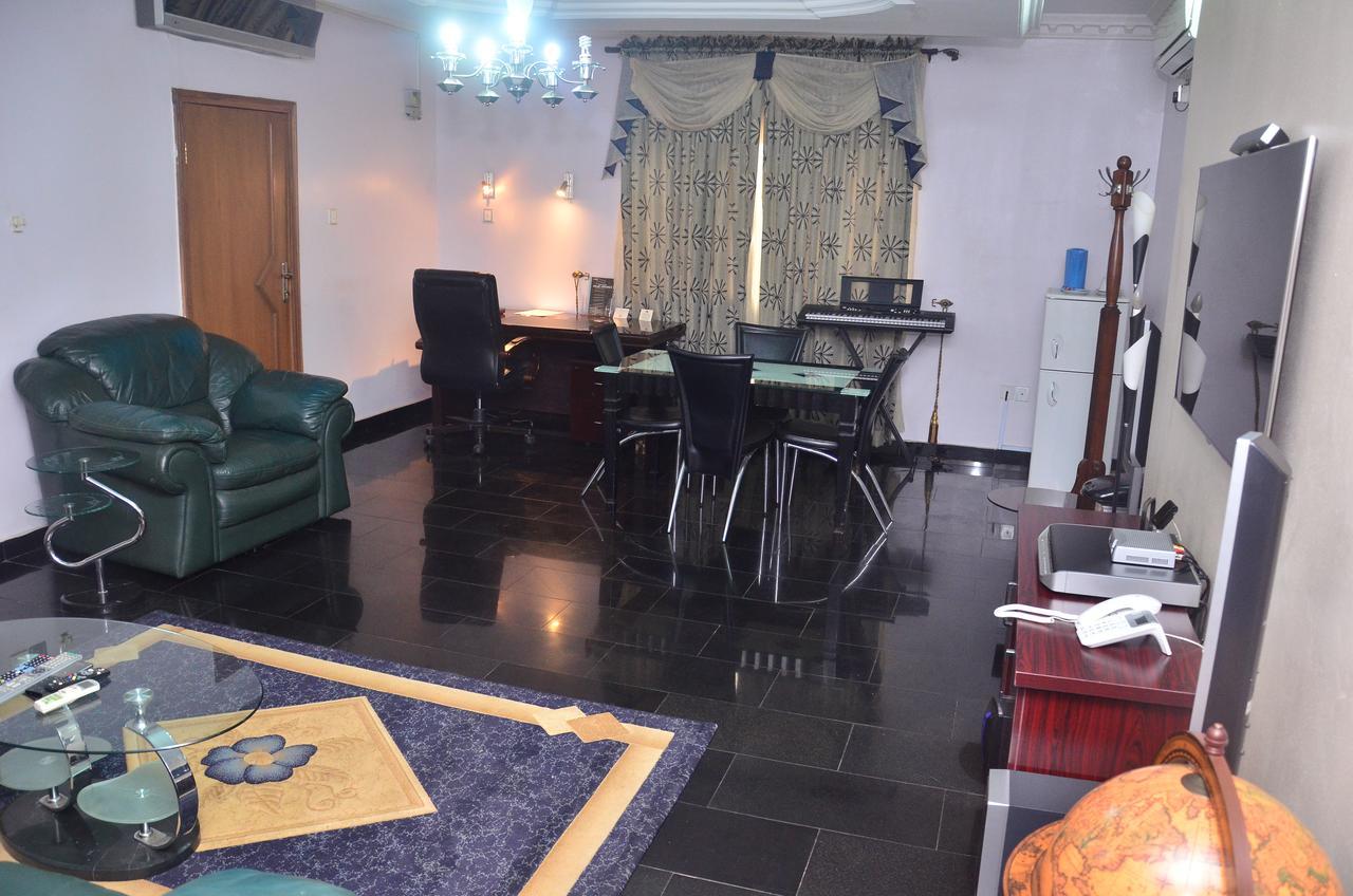 Sunview Hotel Ondo Ngoại thất bức ảnh