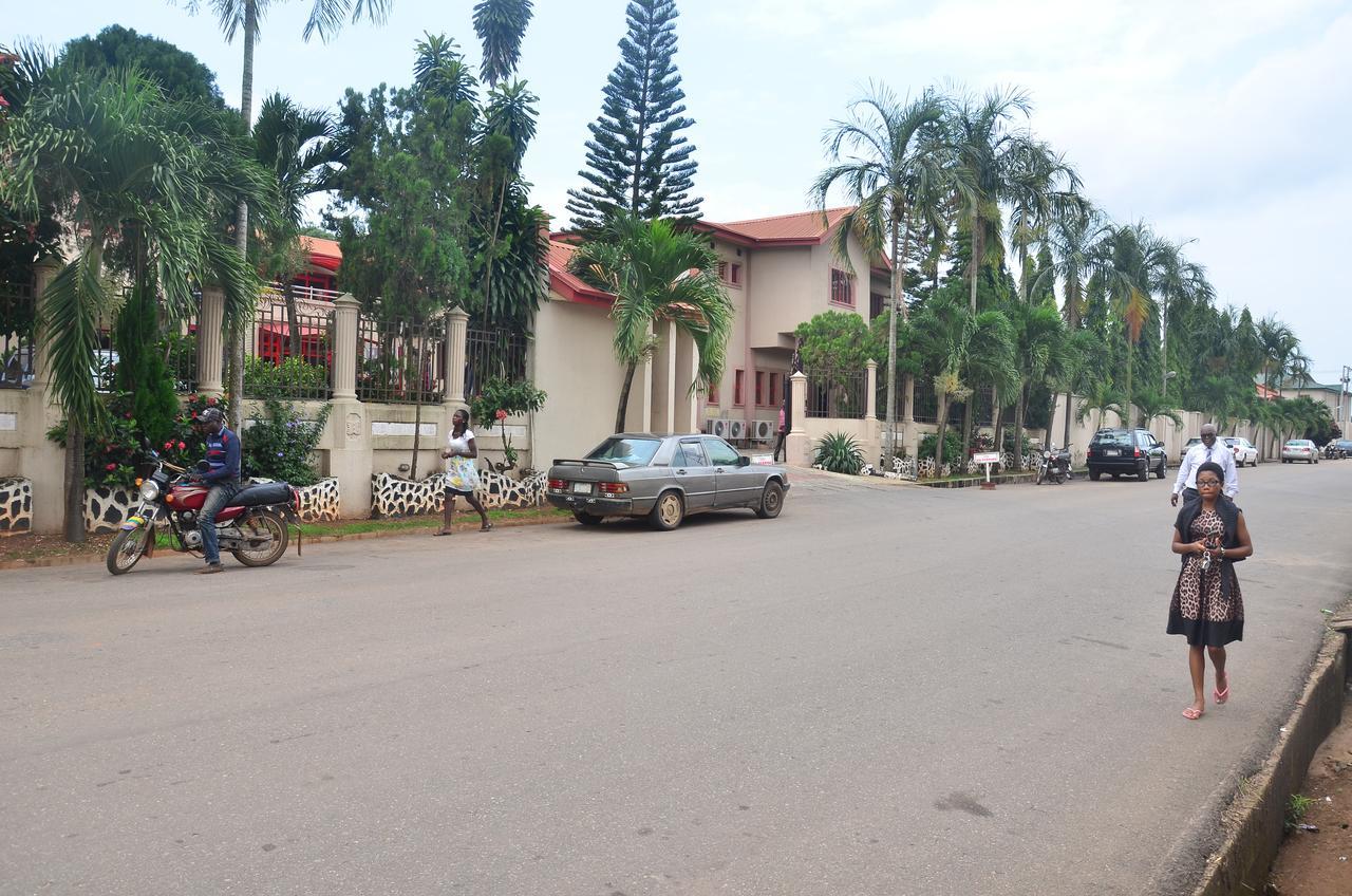 Sunview Hotel Ondo Ngoại thất bức ảnh