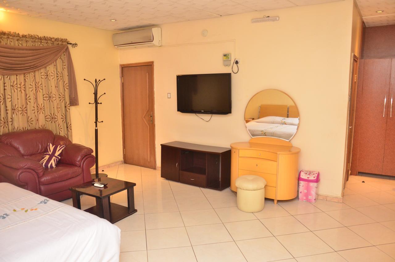 Sunview Hotel Ondo Ngoại thất bức ảnh