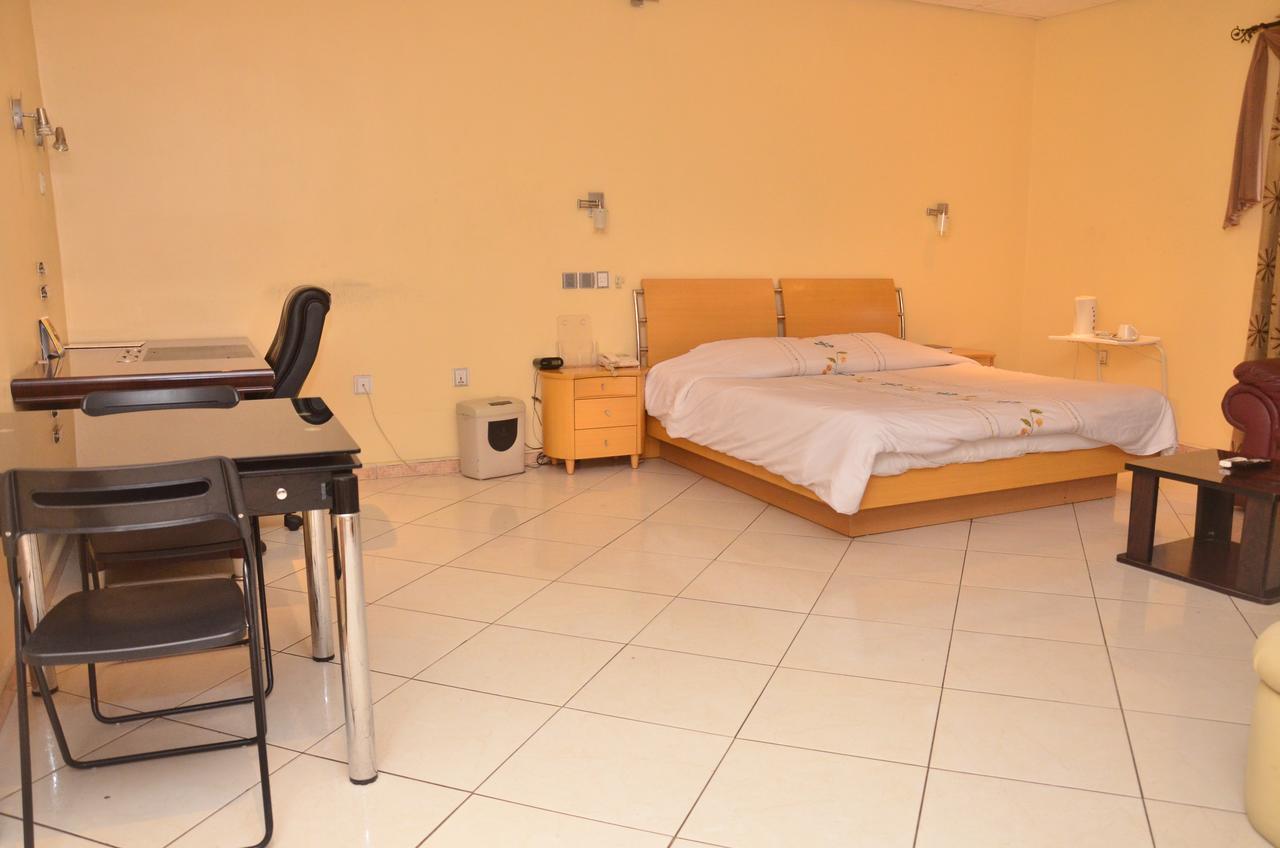 Sunview Hotel Ondo Ngoại thất bức ảnh