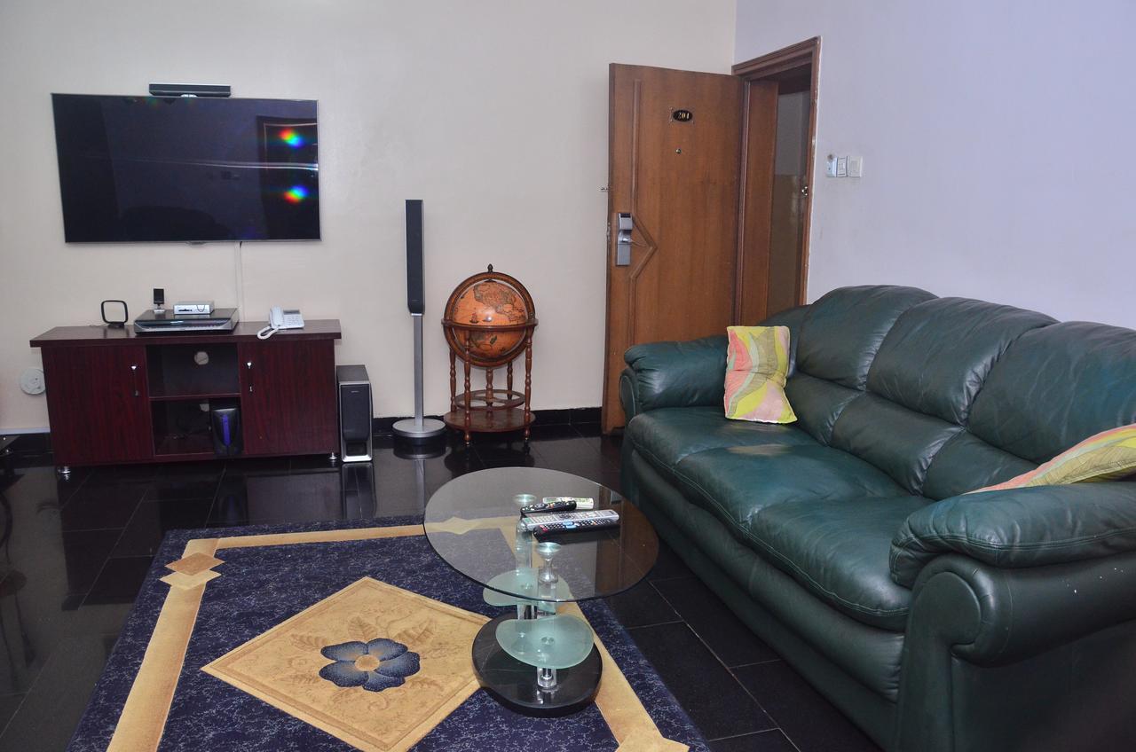 Sunview Hotel Ondo Ngoại thất bức ảnh