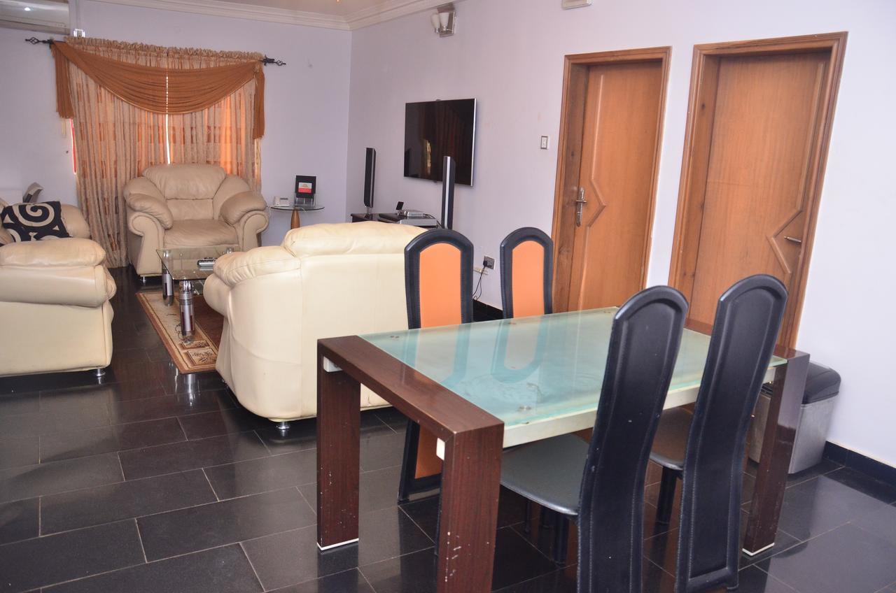 Sunview Hotel Ondo Ngoại thất bức ảnh