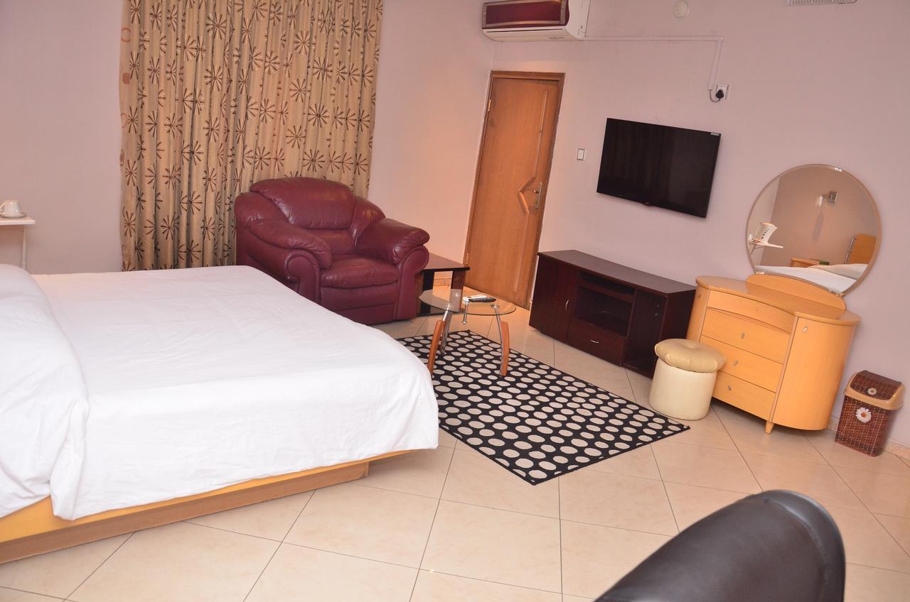 Sunview Hotel Ondo Ngoại thất bức ảnh