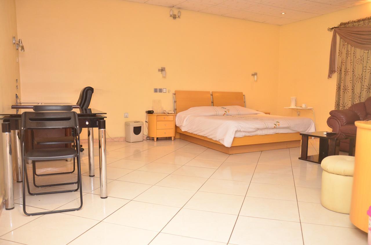 Sunview Hotel Ondo Ngoại thất bức ảnh