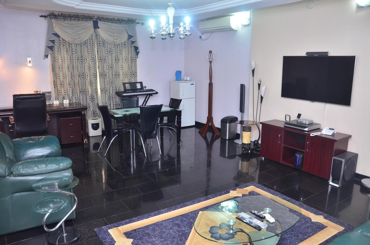 Sunview Hotel Ondo Ngoại thất bức ảnh