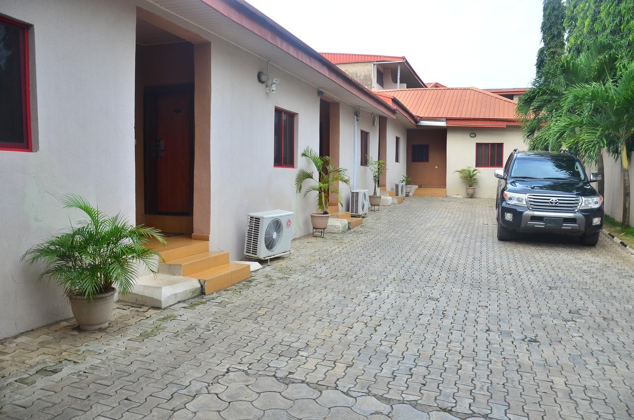 Sunview Hotel Ondo Ngoại thất bức ảnh