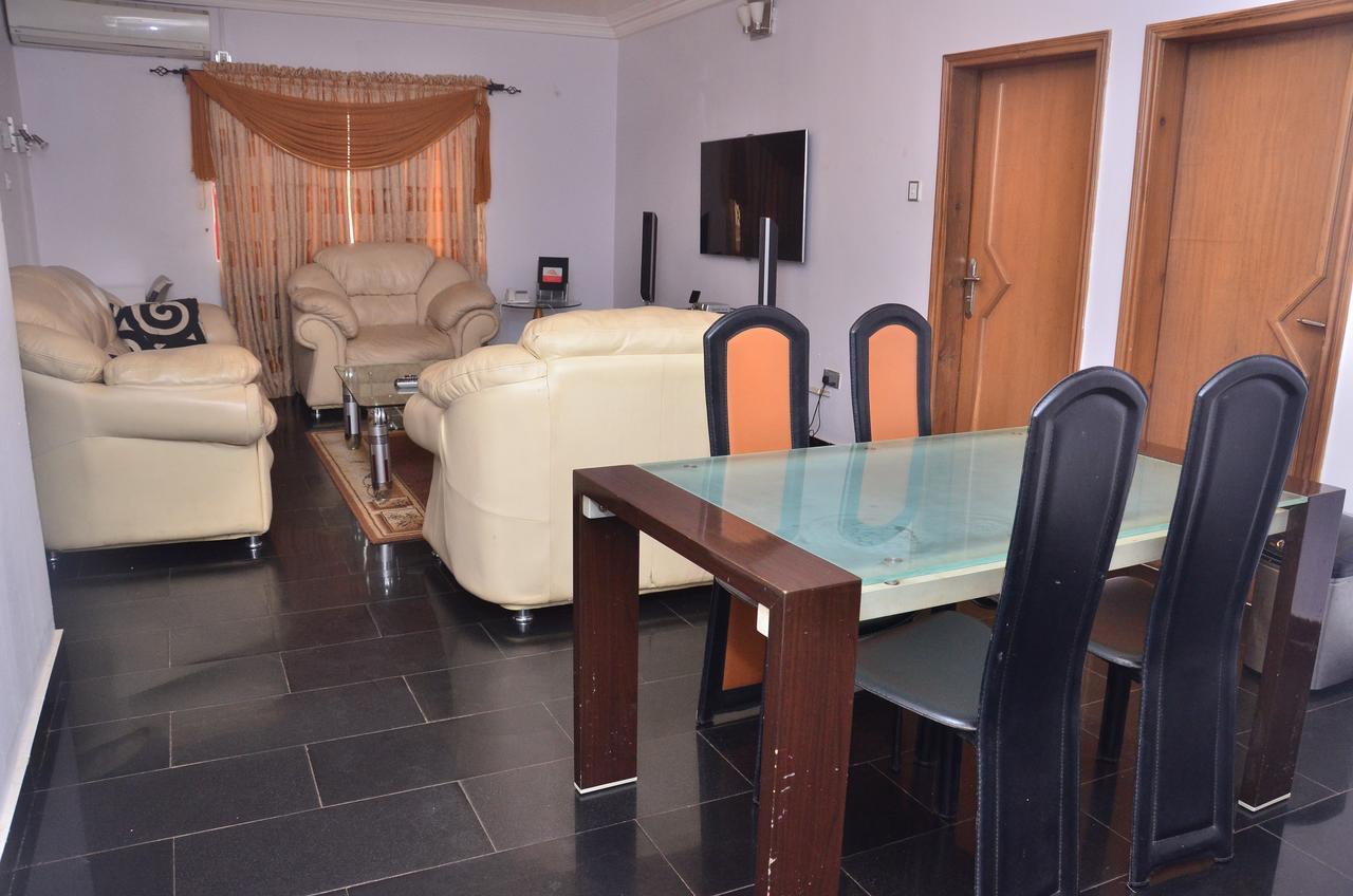 Sunview Hotel Ondo Ngoại thất bức ảnh