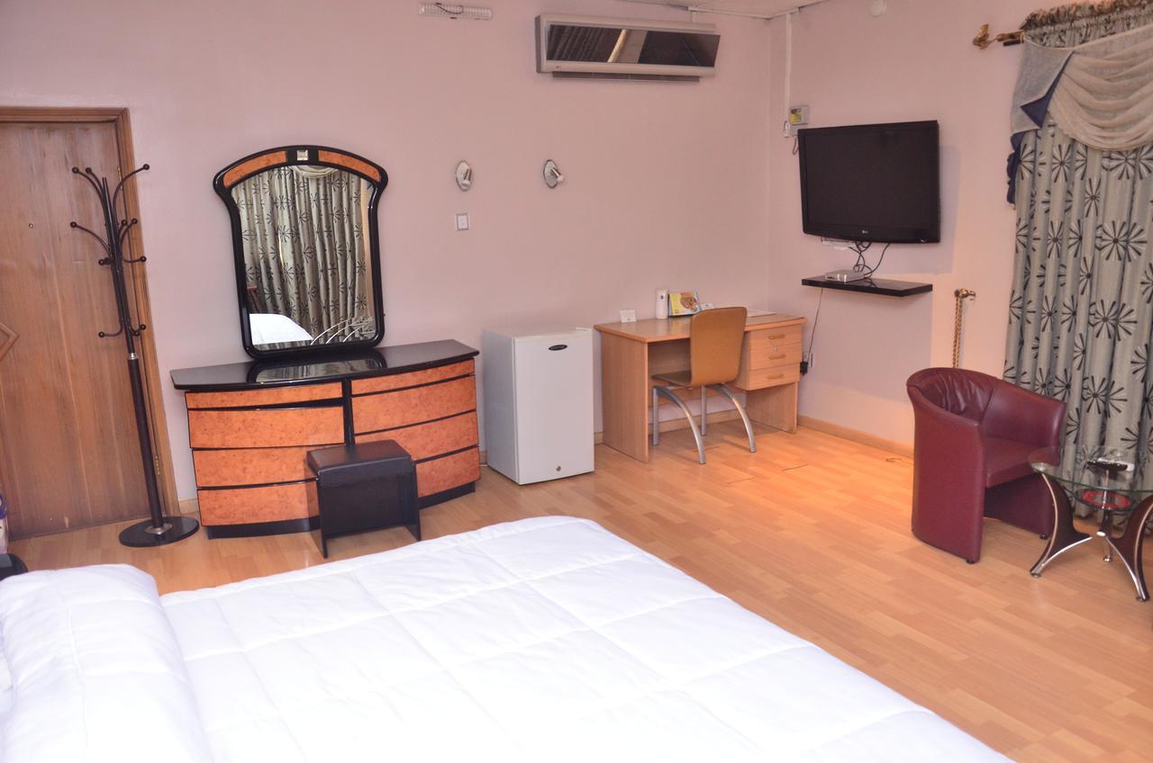 Sunview Hotel Ondo Ngoại thất bức ảnh