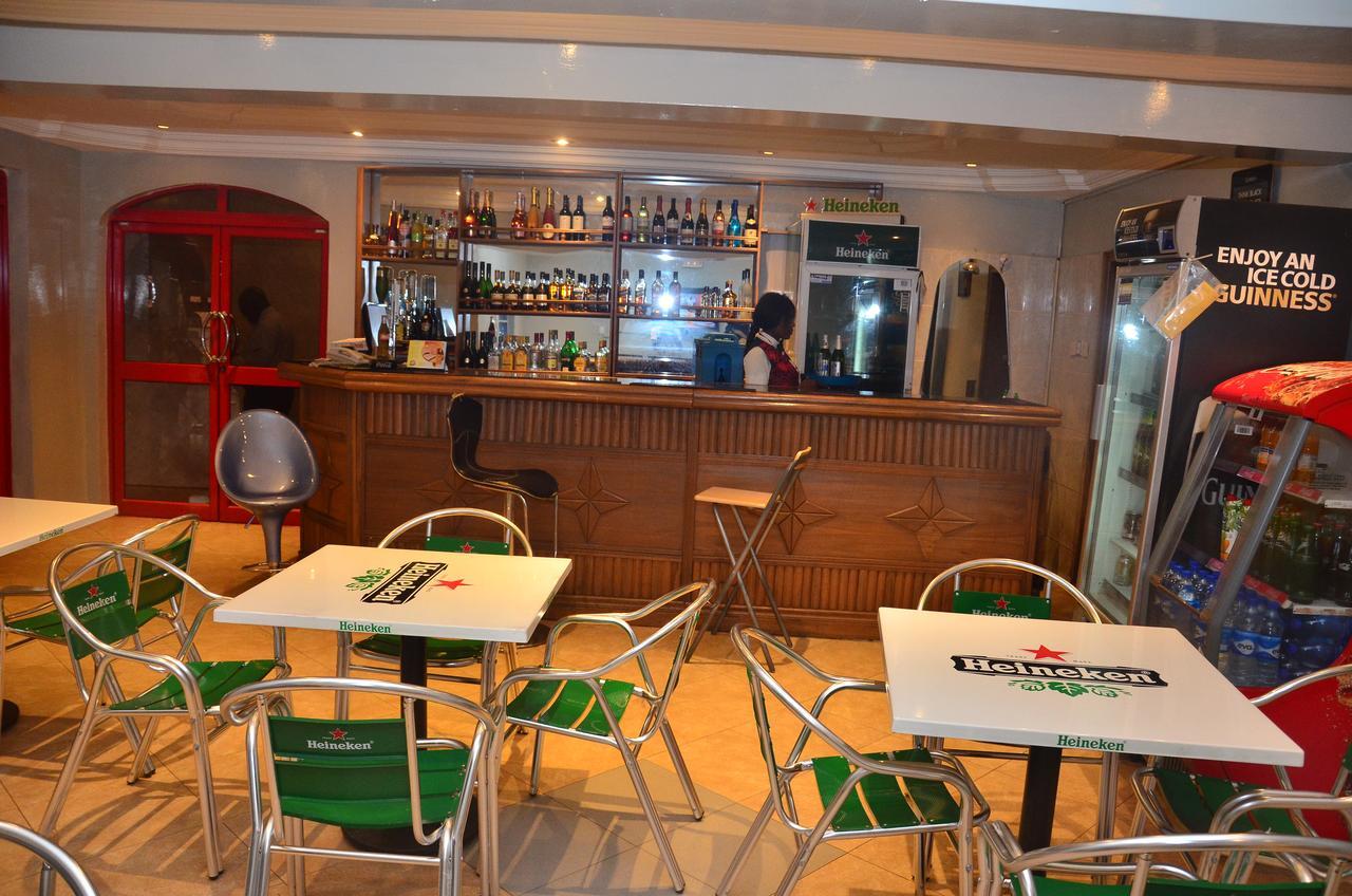 Sunview Hotel Ondo Ngoại thất bức ảnh