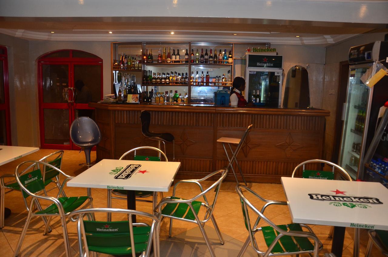 Sunview Hotel Ondo Ngoại thất bức ảnh