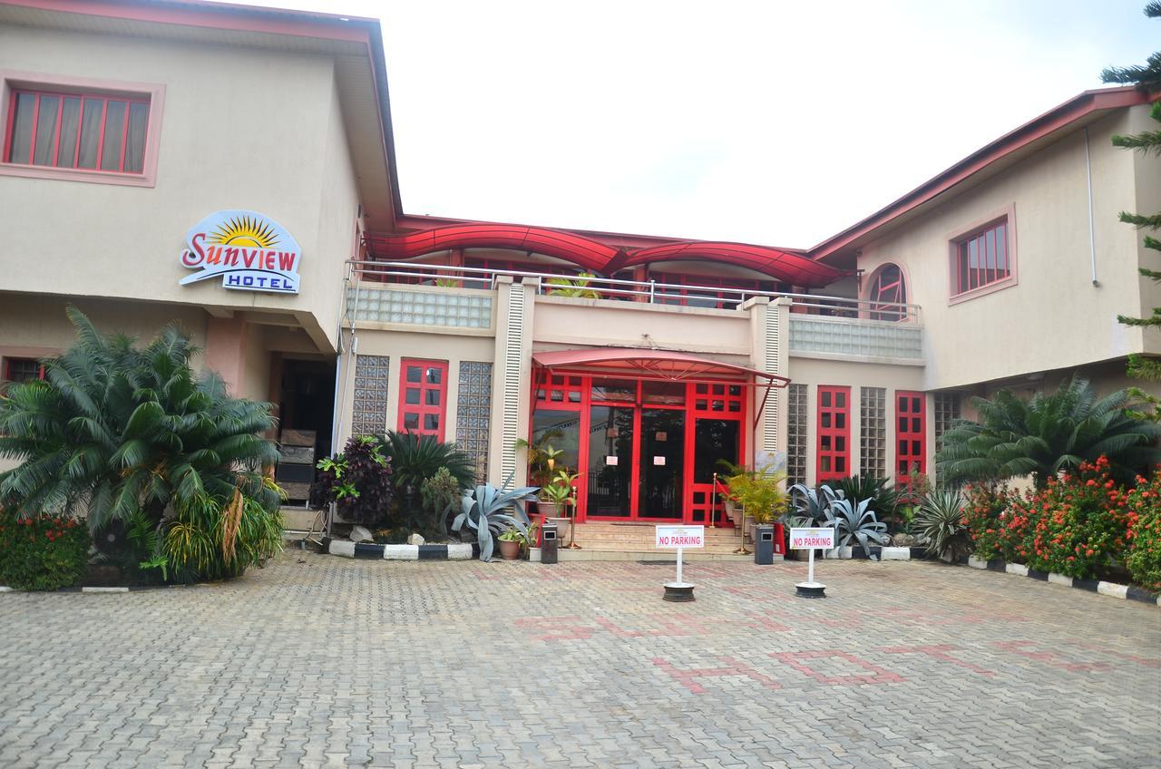 Sunview Hotel Ondo Ngoại thất bức ảnh