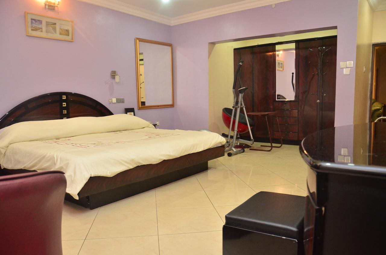 Sunview Hotel Ondo Ngoại thất bức ảnh