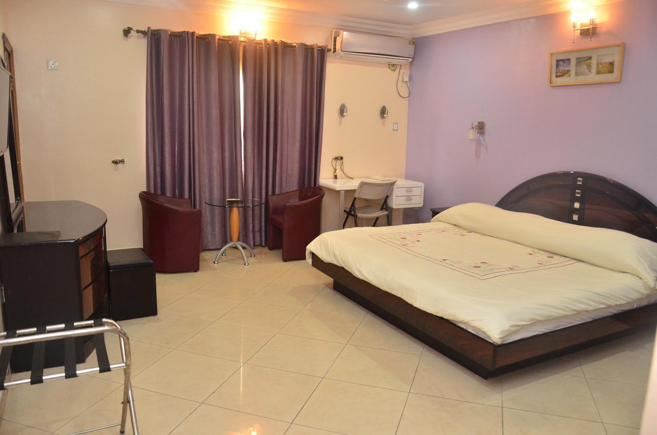 Sunview Hotel Ondo Ngoại thất bức ảnh