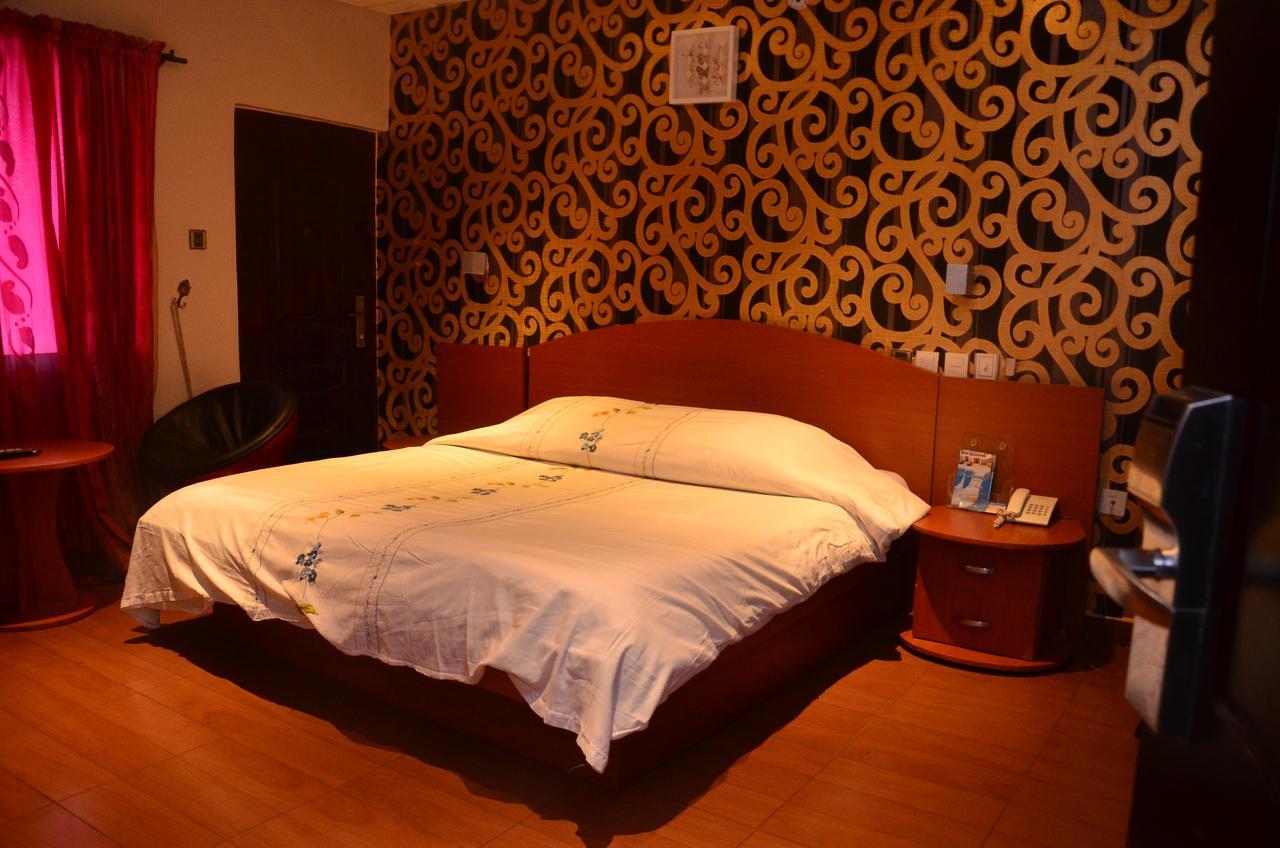 Sunview Hotel Ondo Ngoại thất bức ảnh