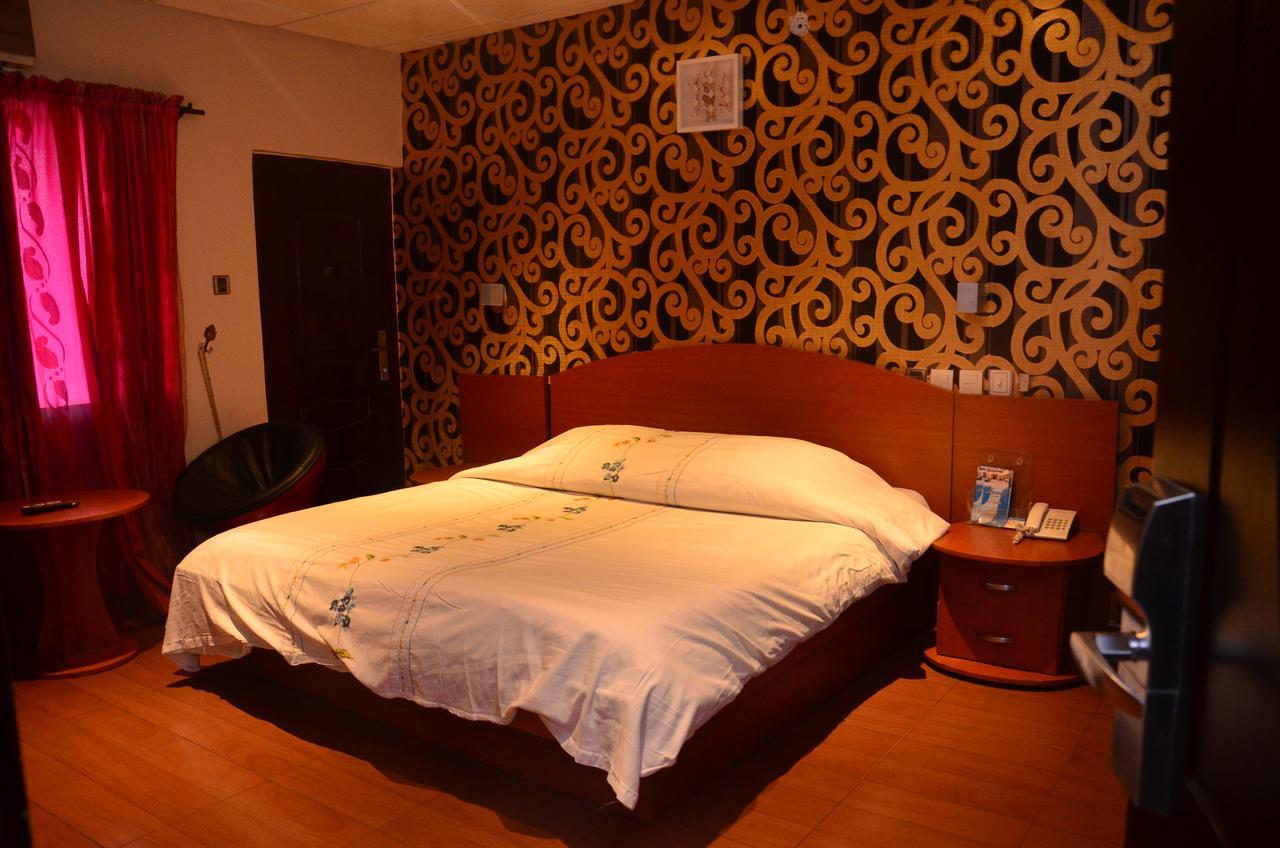 Sunview Hotel Ondo Ngoại thất bức ảnh